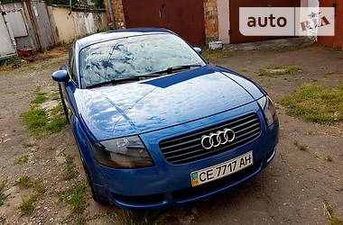 Купе Audi TT 2000 в Черновцах