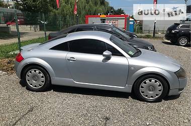 Купе Audi TT 2001 в Львове