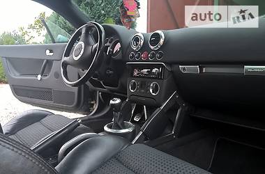 Купе Audi TT 2001 в Львове