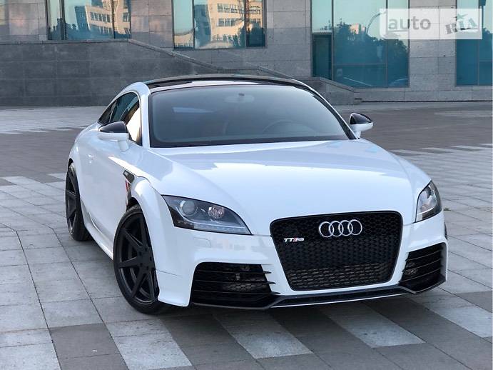 Купе Audi TT 2010 в Харькове