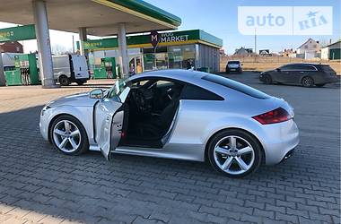 Купе Audi TT 2011 в Каменец-Подольском