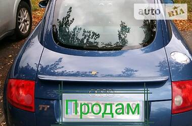 Купе Audi TT 2000 в Ровно