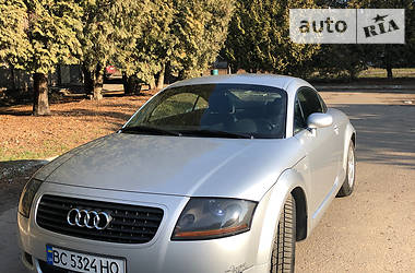 Купе Audi TT 2000 в Львове