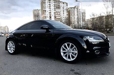 Купе Audi TT 2011 в Киеве