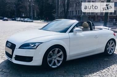 Кабріолет Audi TT 2007 в Харкові