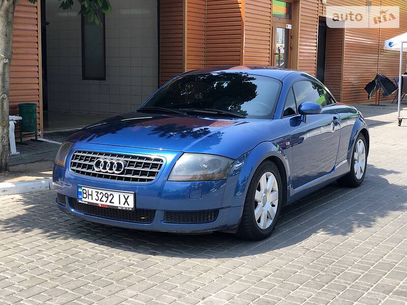 Купе Audi TT 2003 в Одесі