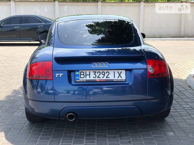 Купе Audi TT 2003 в Одесі