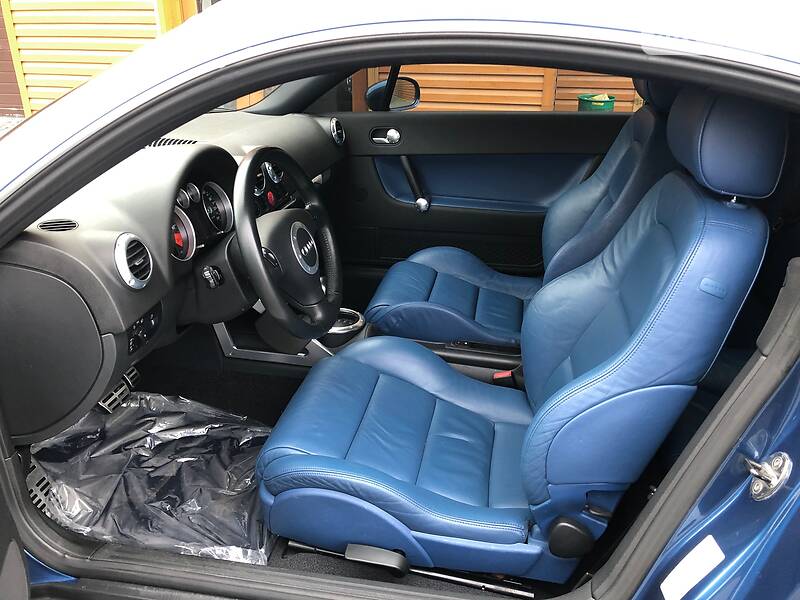 Купе Audi TT 2003 в Одесі
