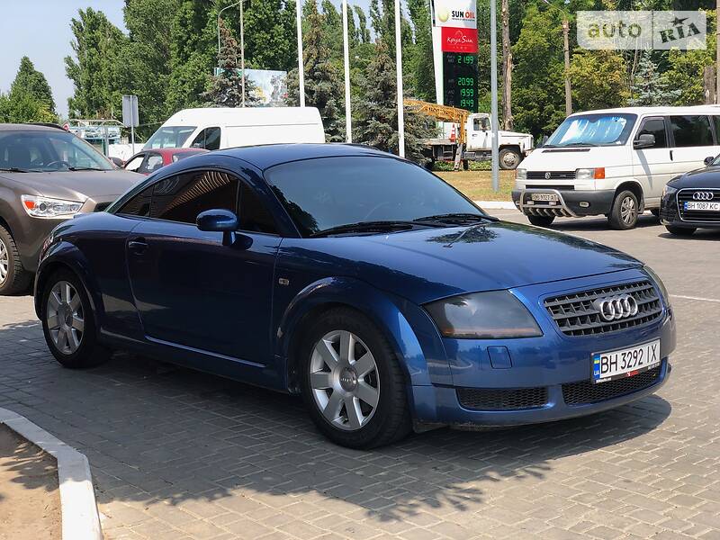 Купе Audi TT 2003 в 