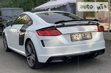 Купе Audi TT 2016 в Киеве