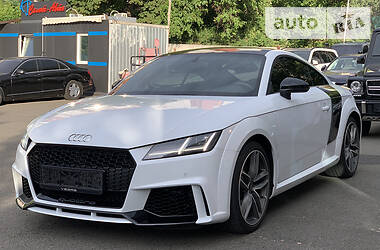 Купе Audi TT 2016 в Киеве