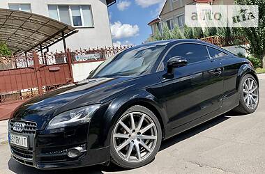 Купе Audi TT 2010 в Днепре