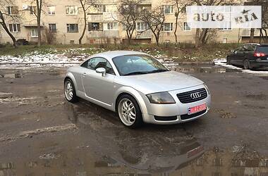 Купе Audi TT 2000 в Луцке