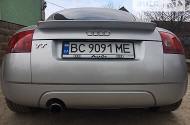 Купе Audi TT 1999 в Теребовле