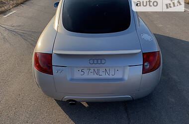 Купе Audi TT 1999 в Теребовле