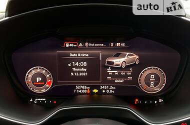 Купе Audi TT 2017 в Киеве