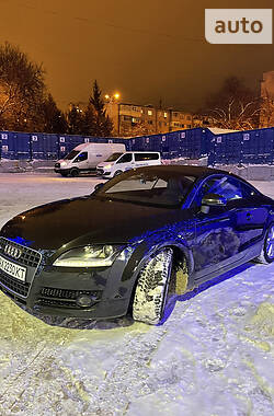 Купе Audi TT 2011 в Харькове