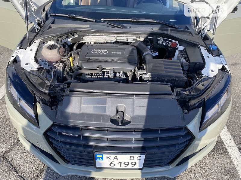 Купе Audi TT 2015 в Києві
