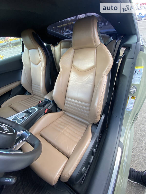 Купе Audi TT 2015 в Києві