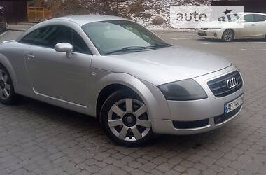 Купе Audi TT 1999 в Вінниці