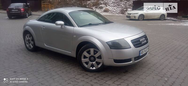 Купе Audi TT 1999 в 