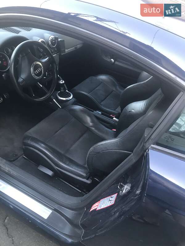 Купе Audi TT 2005 в Христиновке