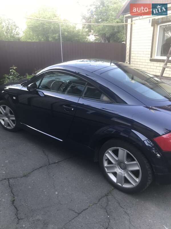 Купе Audi TT 2005 в Христиновке