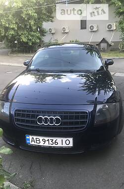 Купе Audi TT 2005 в Христиновке