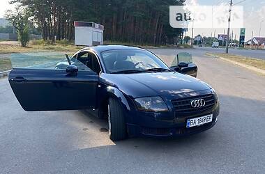 Купе Audi TT 2002 в Кропивницком