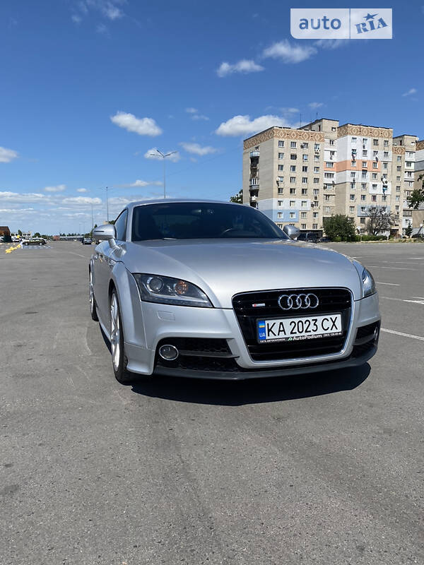 Купе Audi TT 2015 в Кропивницком
