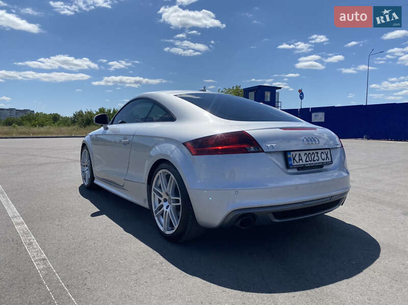 Audi TT, фото з оголошення