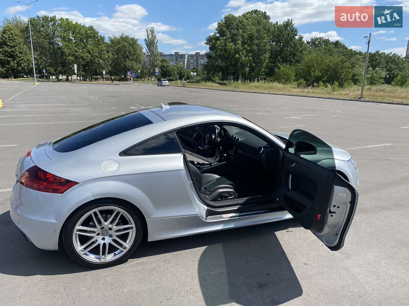 Купе Audi TT 2015 в Кременчуге