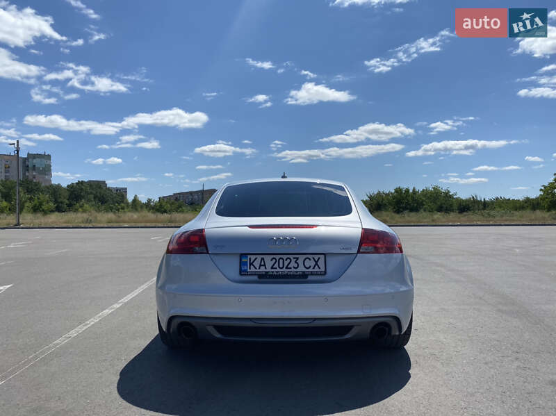 Купе Audi TT 2015 в Кременчуге фото 5 Купе Audi TT 2015 в Кременчуге