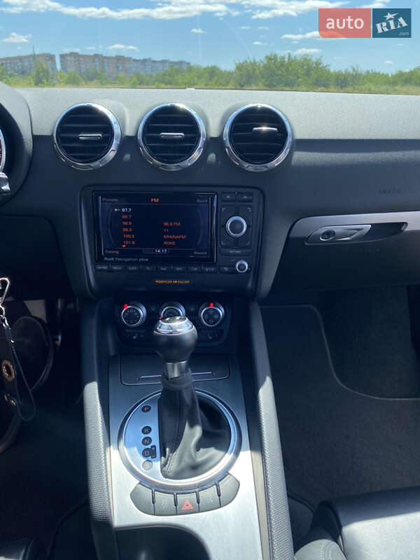 Купе Audi TT 2015 в Кременчуге