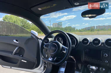 Купе Audi TT 2015 в Кременчуге