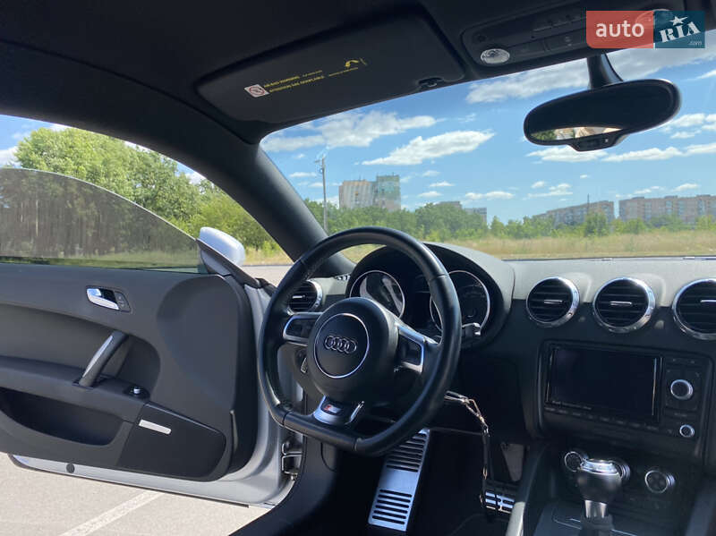 Купе Audi TT 2015 в Кременчуге