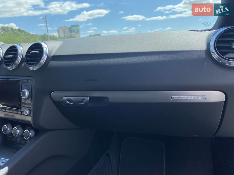 Купе Audi TT 2015 в Кременчуге фото 16 Купе Audi TT 2015 в Кременчуге