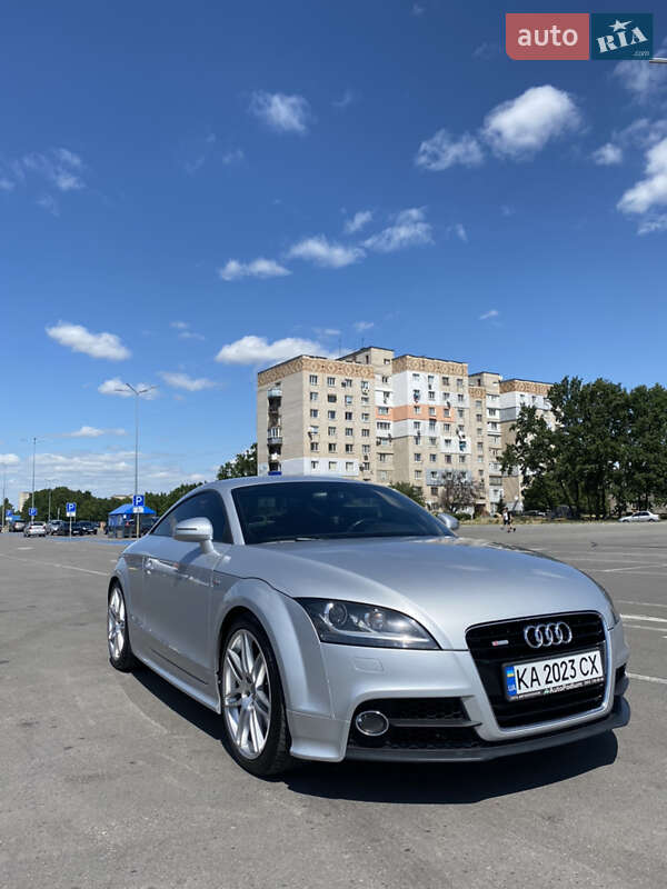 Купе Audi TT 2015 в Кременчуге фото 17 Купе Audi TT 2015 в Кременчуге