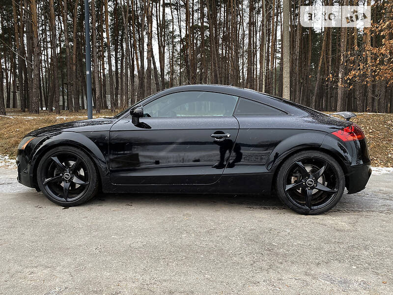 Купе Audi TT 2011 в Житомире