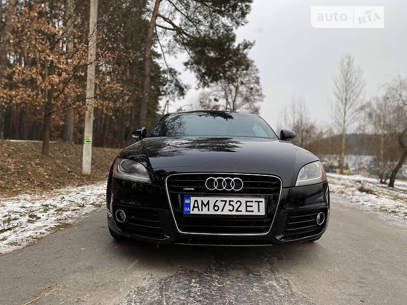 Купе Audi TT 2011 в Житомире