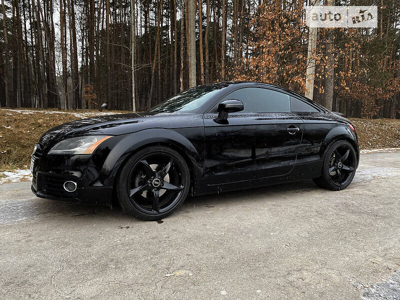 Купе Audi TT 2011 в Житомире