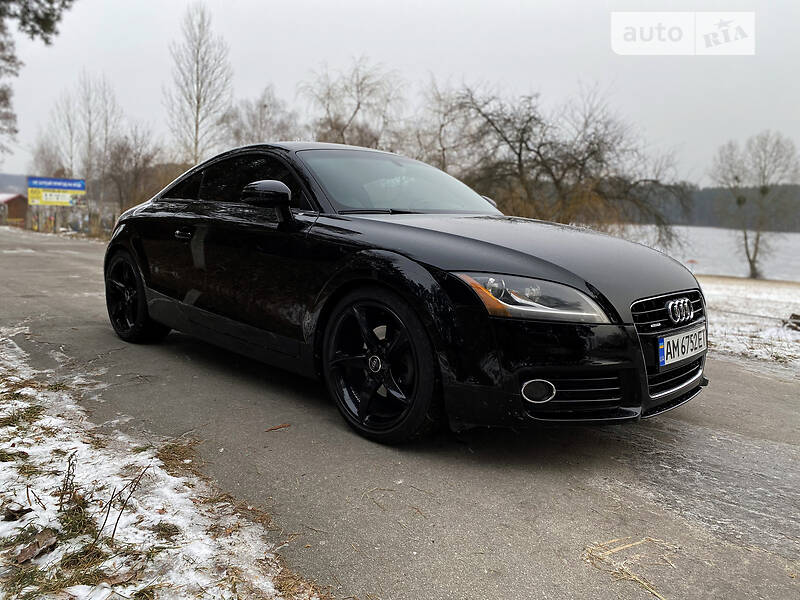 Купе Audi TT 2011 в Житомире