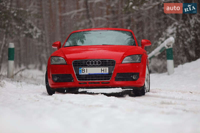 Купе Audi TT 2006 в Горишних Плавнях