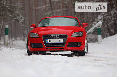 Купе Audi TT 2006 в Горішніх Плавнях