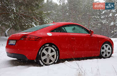 Купе Audi TT 2006 в Горішніх Плавнях