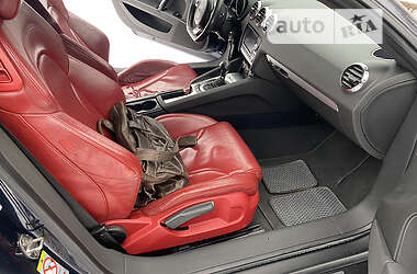 Купе Audi TT 2008 в 