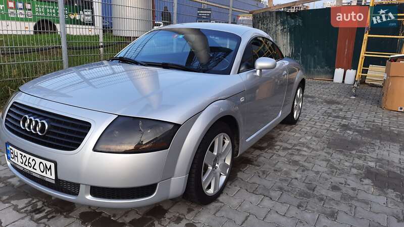 Купе Audi TT 1998 в Одессе