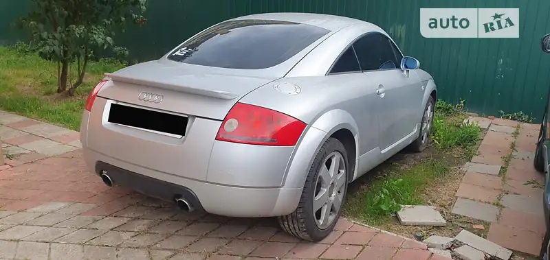 Audi TT