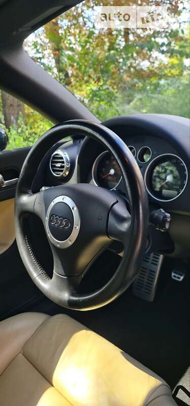 Родстер Audi TT 2005 в Киеве фото 21 Родстер Audi TT 2005 в Киеве