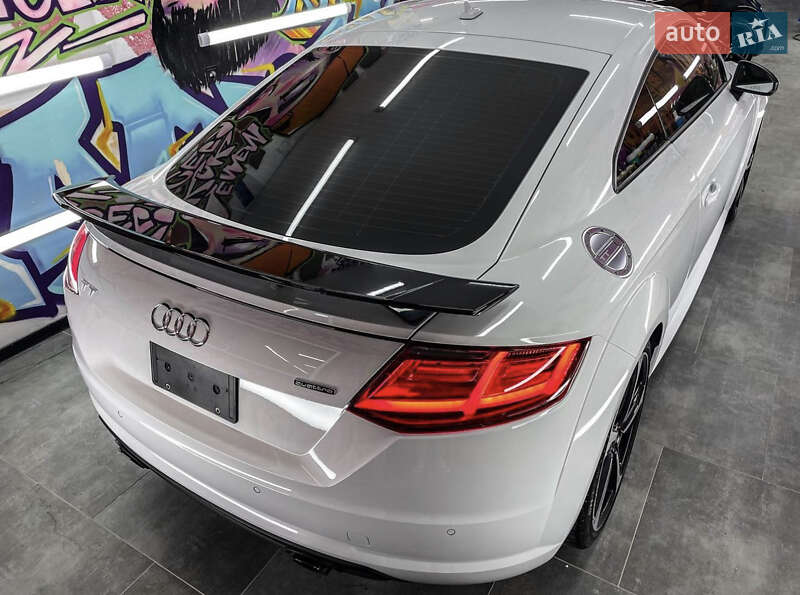 Купе Audi TT 2018 в Киеве
